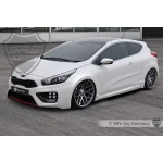 Εμπρόσθια φουσκωμένα φτερά GT της SRS-Tec για KIA Ceed/ Pro Ceed/ Ceed GT/ Pro Ceed GT (JD) Εμπρόσθια φουσκωμένα φτερά GT της SRS-Tec για KIA Ceed/ Pro Ceed/ Ceed GT/ Pro Ceed GT (JD)